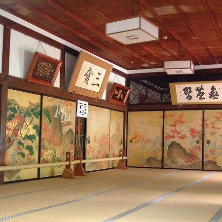 高野山 Sanboin酒店 外观 照片