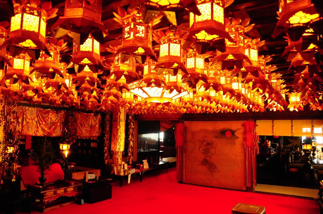 高野山 Sanboin酒店 外观 照片