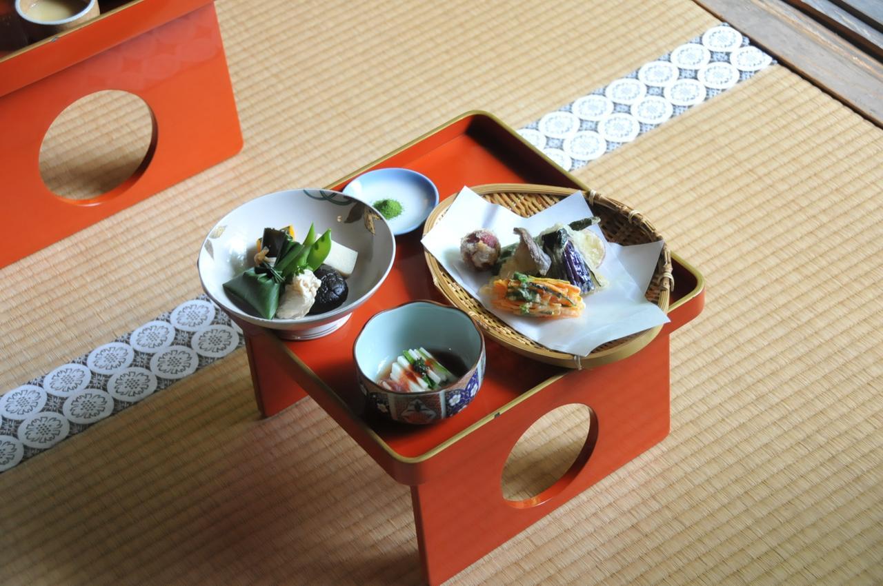 高野山 Sanboin酒店 外观 照片