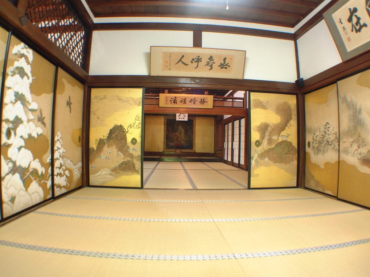 高野山 Sanboin酒店 外观 照片