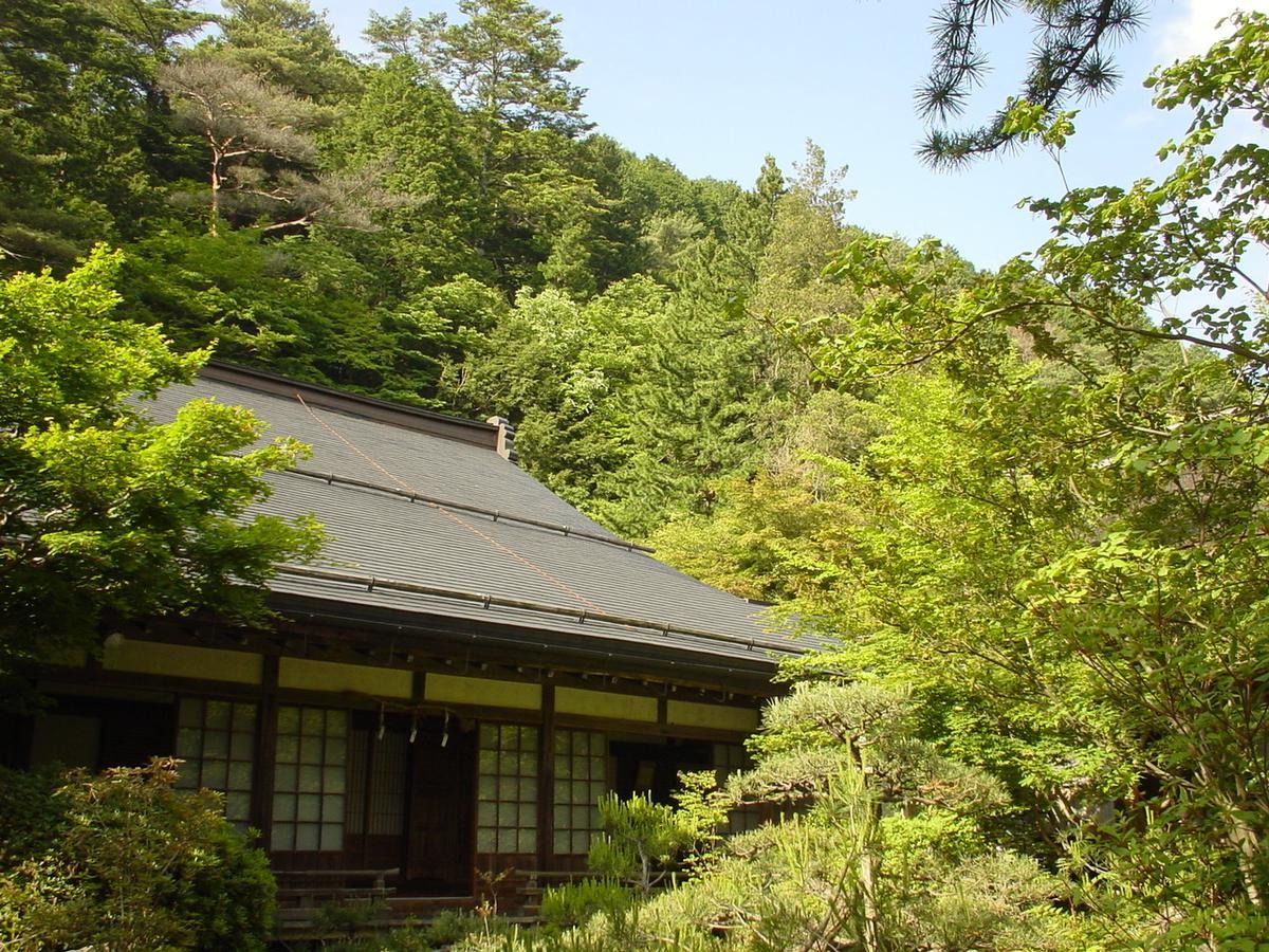 高野山 Sanboin酒店 外观 照片