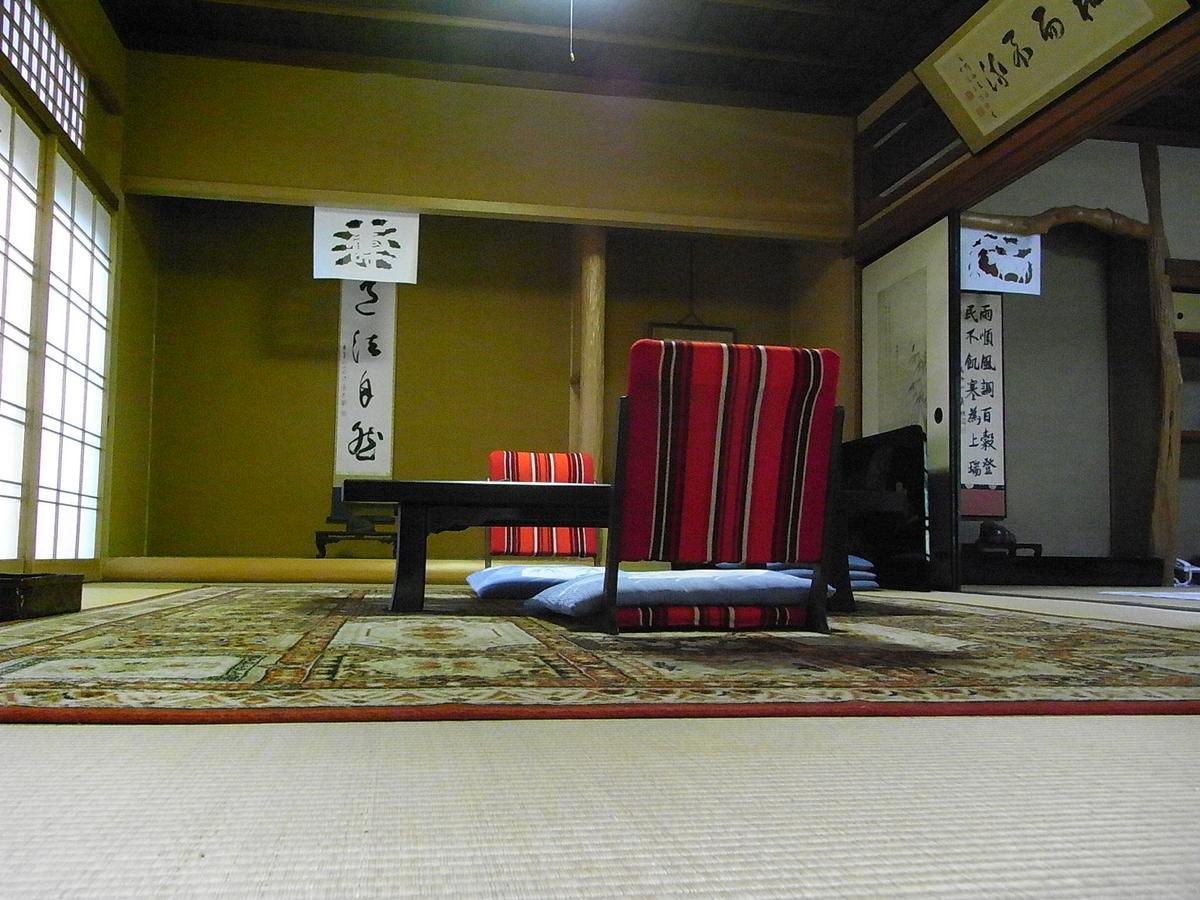 高野山 Sanboin酒店 外观 照片