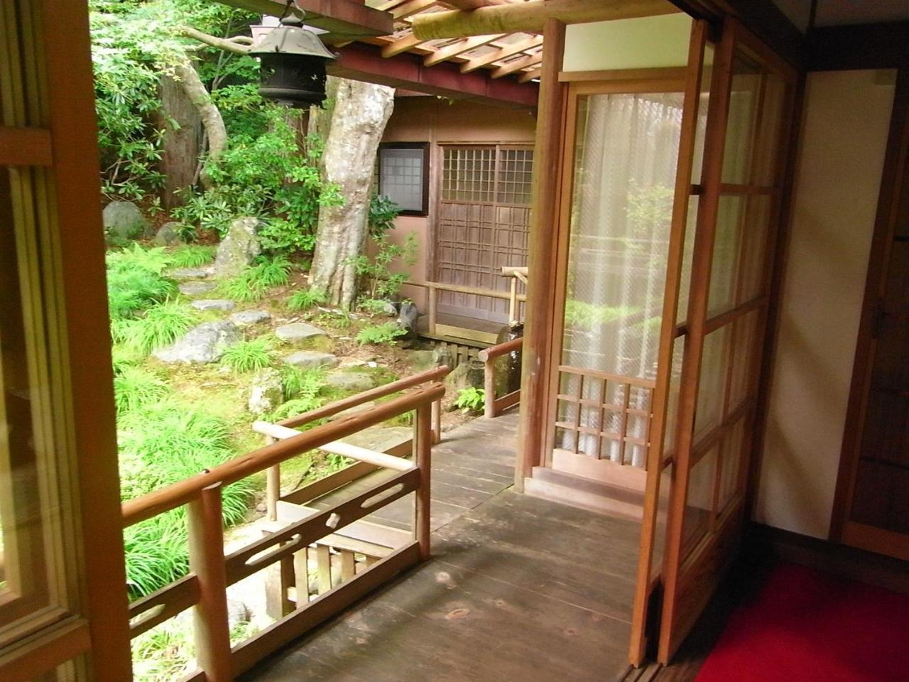 高野山 Sanboin酒店 外观 照片