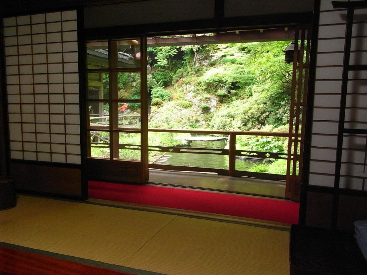 高野山 Sanboin酒店 外观 照片