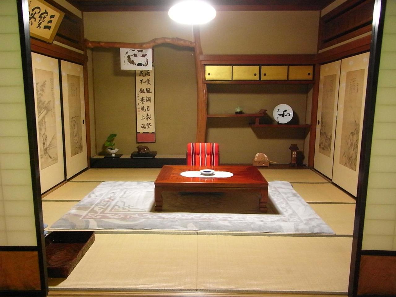 高野山 Sanboin酒店 外观 照片